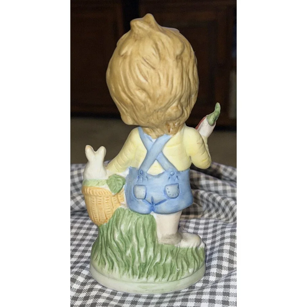 1984 Hand Painted 6